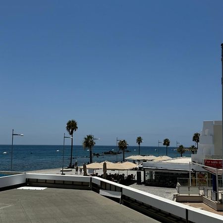 Beachside Light House Kato Paphos 82 Eksteriør billede